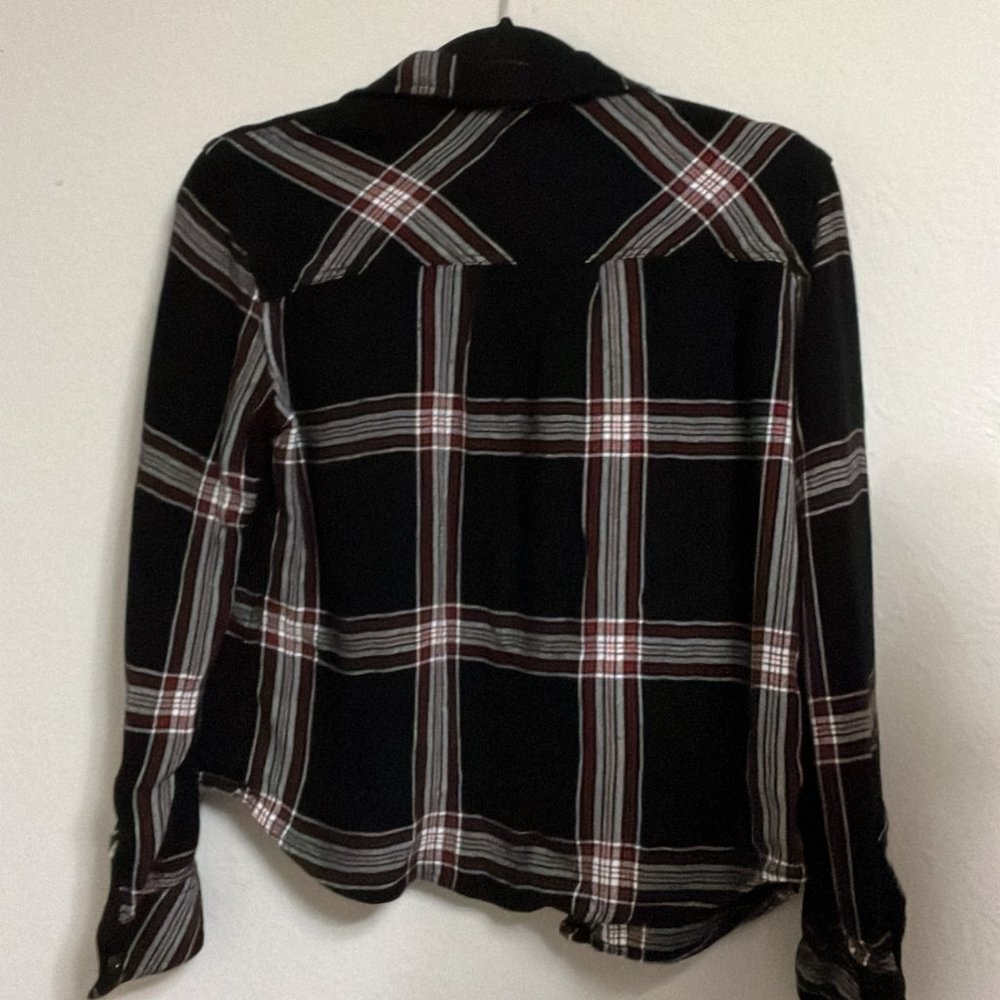 Rails - Hunter Top
